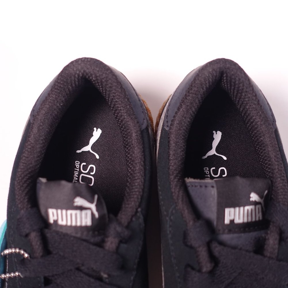 PUMA Astro Cup Sneakers 364423-18 Black/Gum - Picture 5 of 8